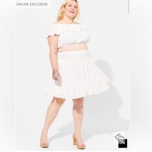 New Torrid Skirt size 1